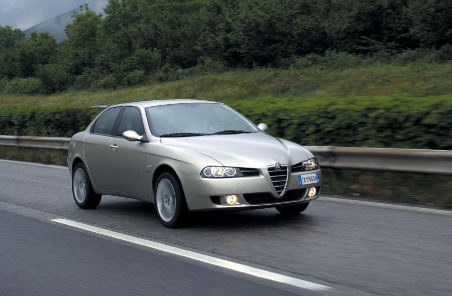  Alfa Romeo 156 2003 года  (WW) (фото 19 из 36)